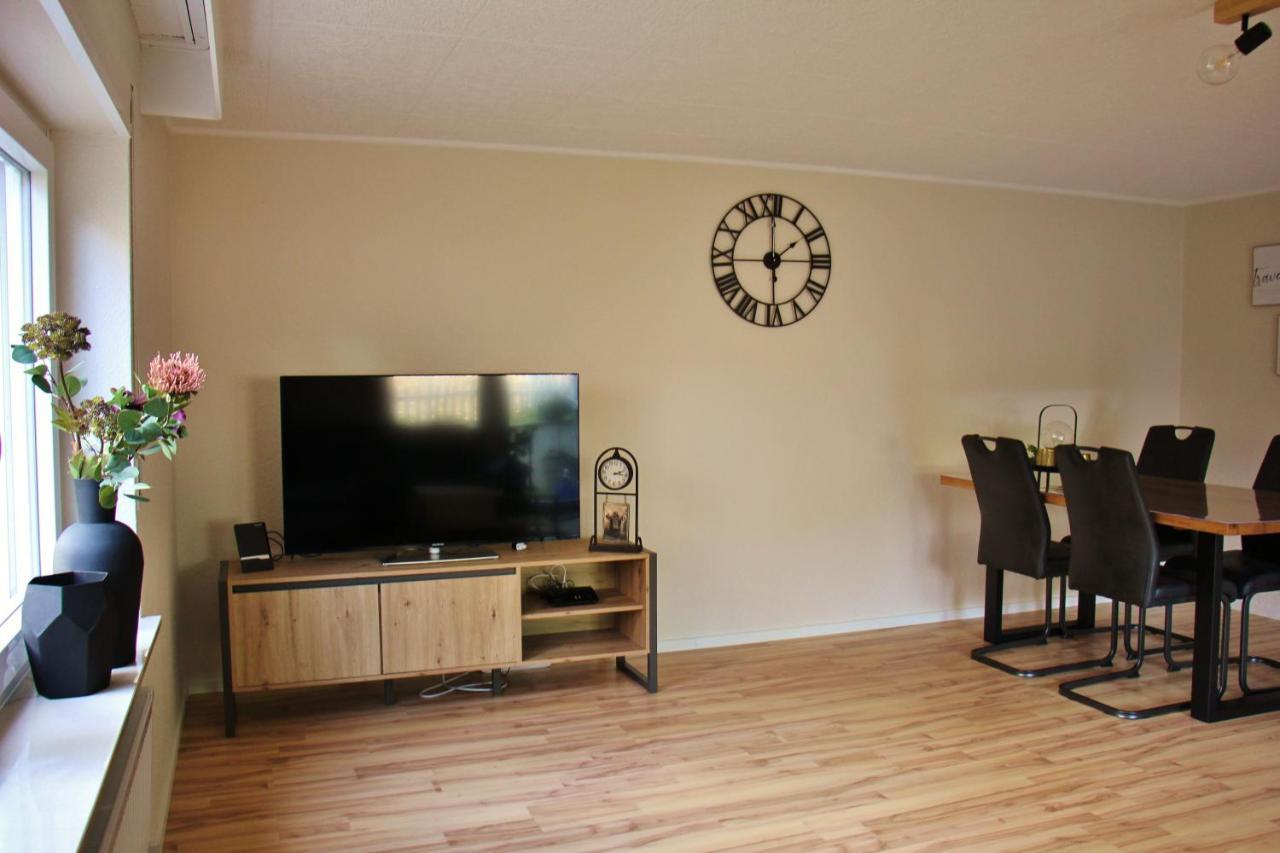Ferienwohnung Am Rosenberg داون المظهر الخارجي الصورة