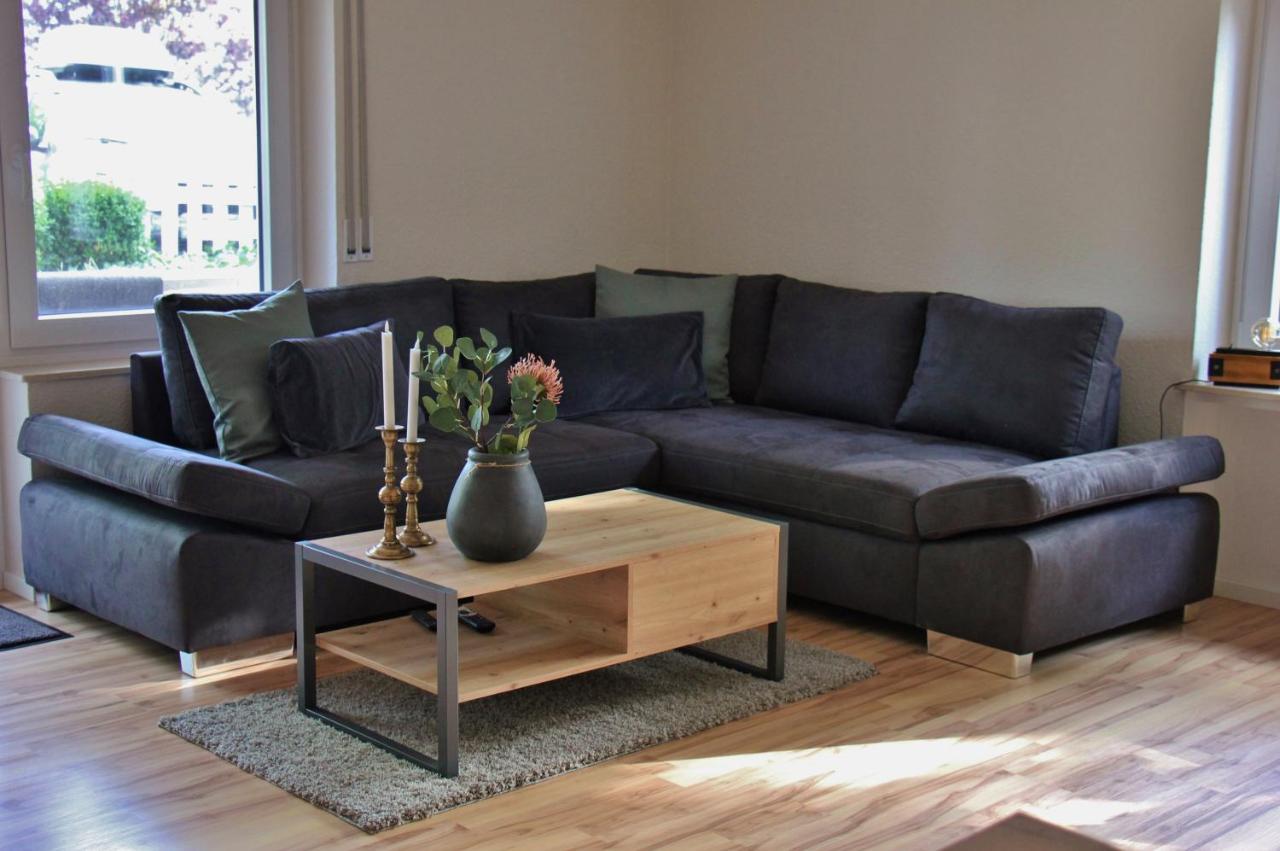 Ferienwohnung Am Rosenberg داون المظهر الخارجي الصورة